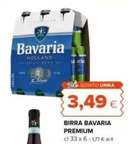 Oasi Birra Bavaria Premium offerta