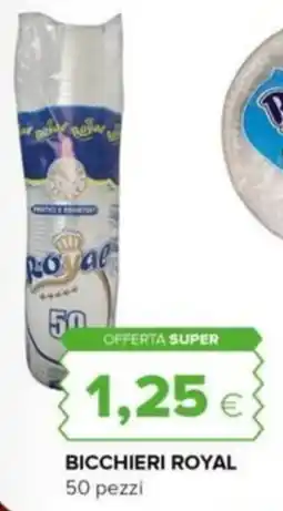 Oasi Bicchieri Royal offerta