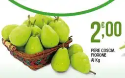 Sidis Pere coscia fiorone offerta