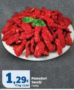 Sigma Pomodori Secchi offerta