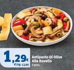 Sigma Antipasto Di Olive Alla Ravello offerta