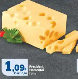 Sigma President Emmental offerta