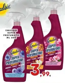 Ferdico Emulsio Super Profumatore offerta