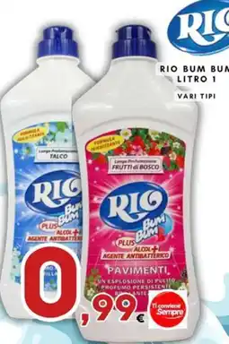 Ferdico Rio Bum Bum offerta