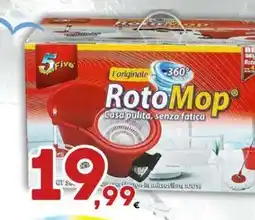 Ferdico RotoMop offerta