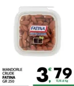 Despar Sicilia Mandorle crude Fatina offerta