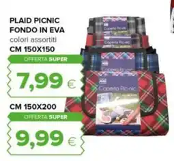 Oasi Coperta Pic-nic offerta