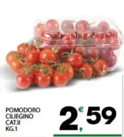 Despar Sicilia Pomodoro ciliegino offerta
