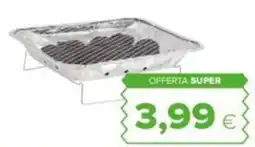 Oasi Griglia pronta offerta