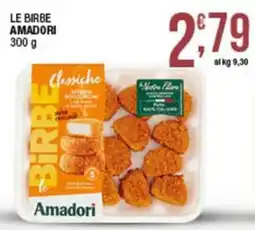 Sidis Le birbe amadori classiche offerta