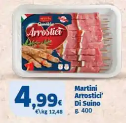 Sigma Martini Arrostici' Di Suino offerta