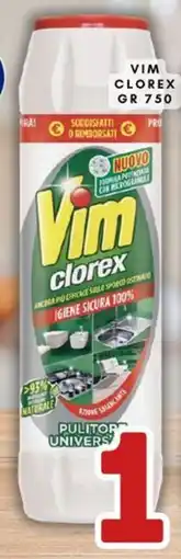 Ferdico Vim clorex offerta