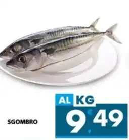 Despar Sicilia Sgombro offerta