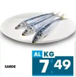 Despar Sicilia Sarde offerta