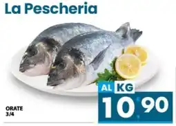 Despar Sicilia Orate 3/4 offerta