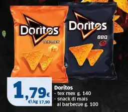 Sigma Doritos offerta