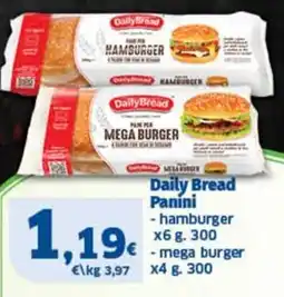 Sigma Daily Bread Panini offerta