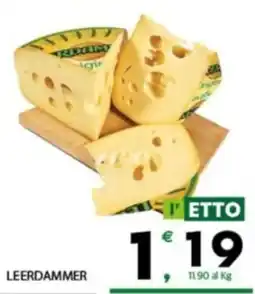Despar Sicilia Leerdammer offerta