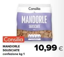 Oasi Consilia Mandorle sgusciate offerta