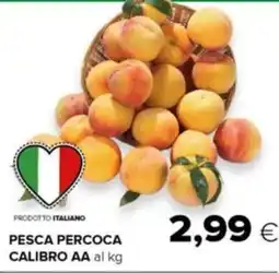 Oasi Pesca Percoca offerta