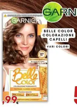 Ferdico Garnier Belle Color colorazione offerta