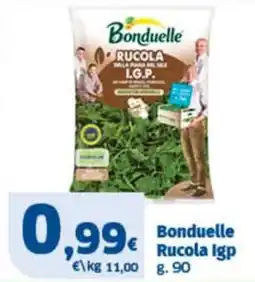 Sigma Bonduelle Rucola Igp offerta