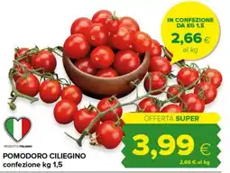 Oasi Pomodoro ciliegino offerta