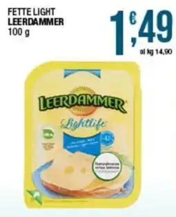 Sidis Leerdammer Lightlife offerta