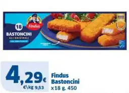 Sigma Findus Bastoncini offerta