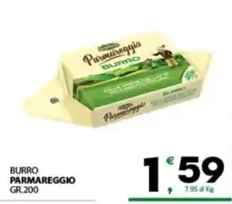 Despar Sicilia Burro Parmareggio offerta