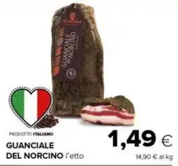 Oasi Guanciale del Norcino offerta