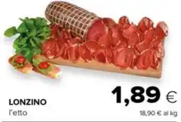 Oasi Lonzino offerta