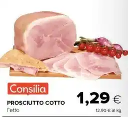 Oasi Consilia Prosciutto Cotto offerta