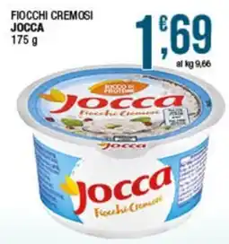 Sidis Fiocchi cremosi Jocca offerta