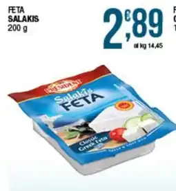 Sidis Salakis Feta offerta