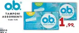 Ferdico ob. ProComfort tamponi assorbenti offerta