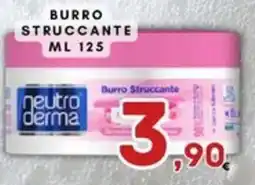 Ferdico Burro Struccante Neutroderma offerta