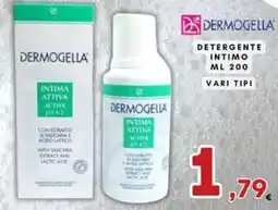 Ferdico Dermogella intima attiva active offerta