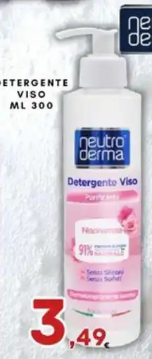 Ferdico Detergente Viso Neutroderma offerta