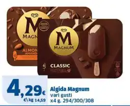 Sigma Algida Magnum offerta