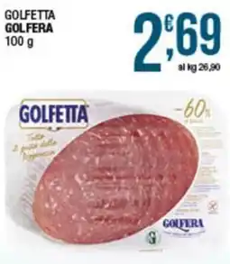 Sidis Golfetta offerta
