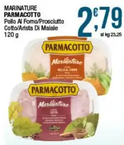 Sidis Marinature Parmacotto offerta