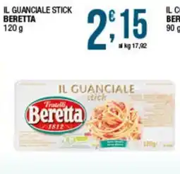 Sidis Il guanciale stick Beretta offerta
