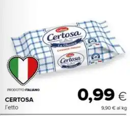 Oasi Certosa La Classica offerta