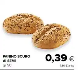 Oasi Panino scuro ai semi offerta