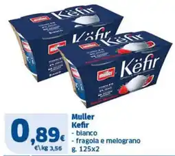 Sigma Muller Kefir offerta