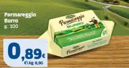 Sigma Parmareggio Burro offerta