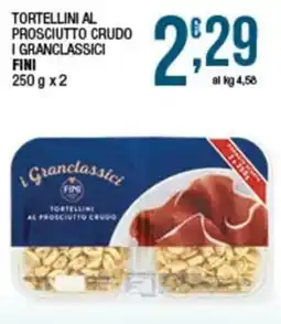 Sidis I Granclassici tortellini al prosciutto crudo offerta
