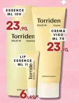 Ferdico Torriden Solid In Essence offerta