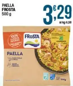 Sidis Paella Frosta offerta